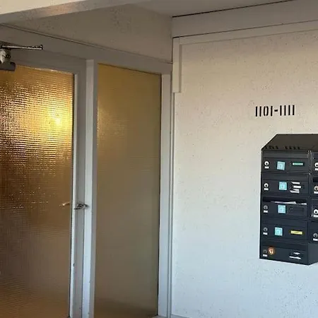 Apartmán Med God Udsigt! Meget Nemt Til Kobenhavn Hvidovre