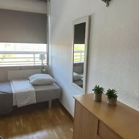 Med God Udsigt! Meget Nemt Til Kobenhavn *