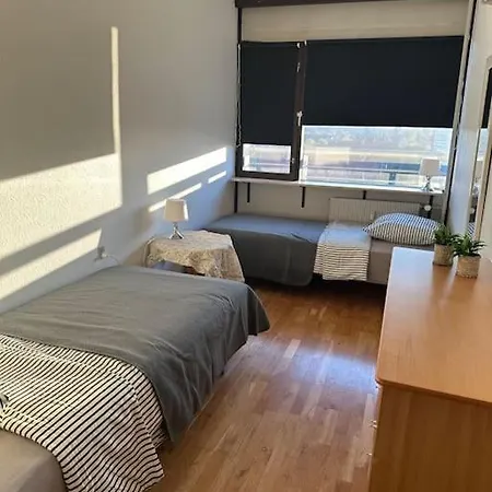Med God Udsigt! Meget Nemt Til Kobenhavn *