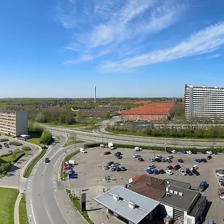 Apartmán Med God Udsigt! Meget Nemt Til Kobenhavn