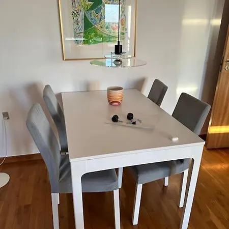 Med God Udsigt! Meget Nemt Til Kobenhavn Apartmán *