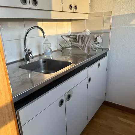 Med God Udsigt! Meget Nemt Til Kobenhavn Apartmán Hvidovre