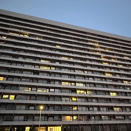 Apartmán Med God Udsigt! Meget Nemt Til Kobenhavn *